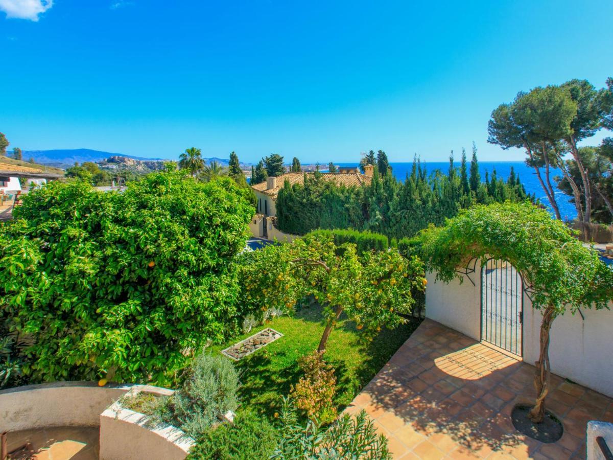 Holiday Home Granado By Interhome Salobreña Buitenkant foto
