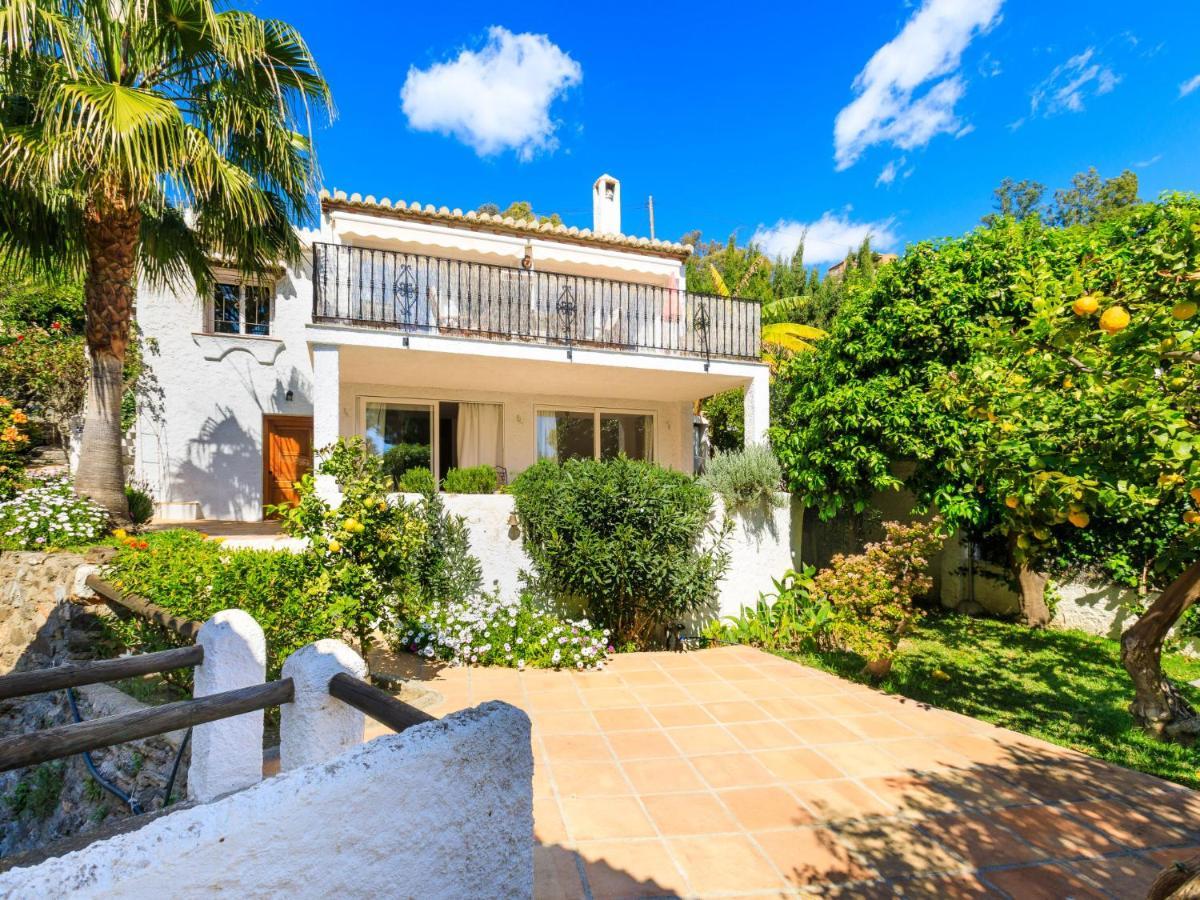 Holiday Home Granado By Interhome Salobreña Buitenkant foto