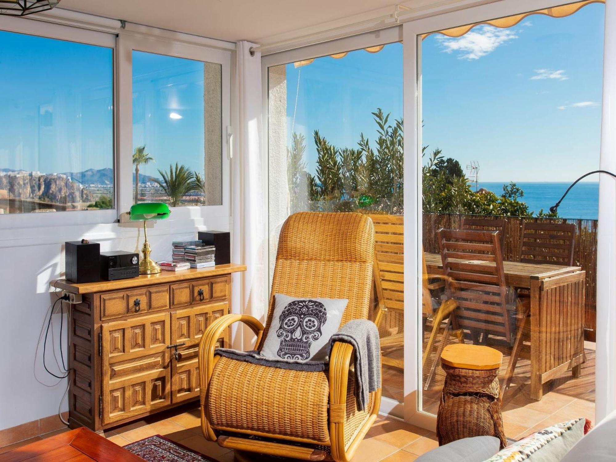 Holiday Home Granado By Interhome Salobreña Buitenkant foto